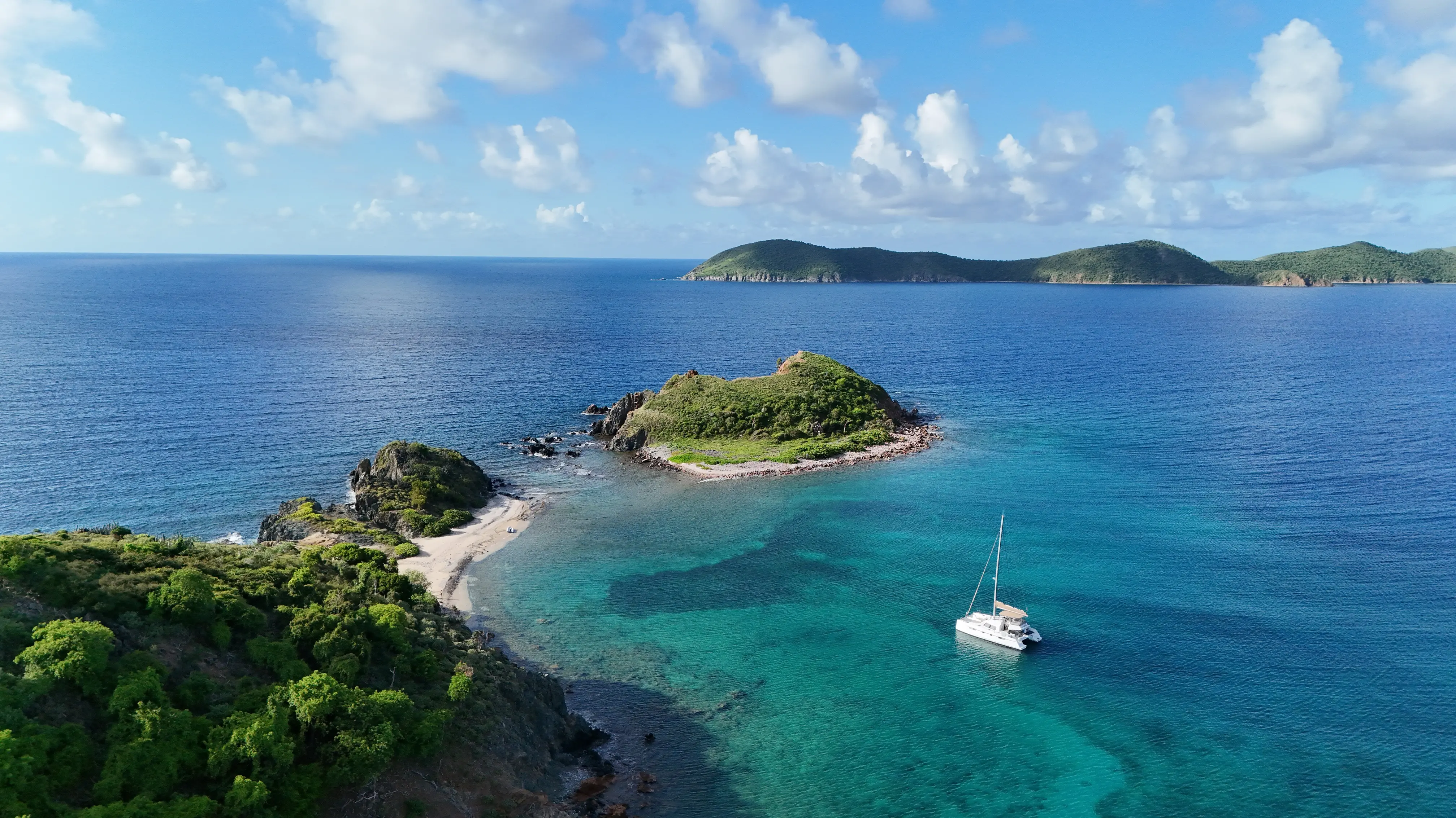 Bareboat Chartering the BVI for Halloween: The Holiday Sailing Guide